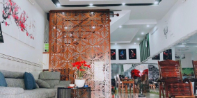 Nhà KDC Hoàng Quân Cái Răng Tp Cần Thơ 1 trệt 1 lầu DTSD 150m2