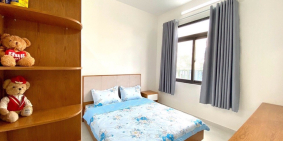 Bán nhà ở xã hội trung tâm Cần Thơ 2 phòng ngủ - 1 phòng tắm