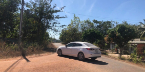 Đất nền dầu tiếng giá rẻ - sổ hồng riêng