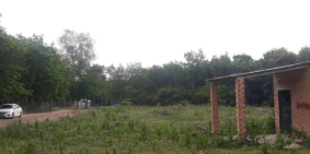 Lô đất giáp suối sát ĐH704 gần trường tiểu học Định An – Bình Dương