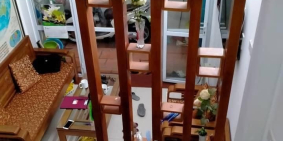 Bán nhà đẹp Tây Sơn 42m x 4 tầng giá chỉ 4 tỷ