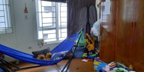 Nhà đẹp ở ngay Trung Liệt, 30m ra ôtô tránh, 45m2x5 tầng, giá 5.1 tỷ