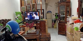 BÁN GẤP NHÀ ĐẸP 3 THOÁNG-- KD ONLINE - BA GÁC ĐUA - GẦN MẶT PHỐ- 2.98 TỶ