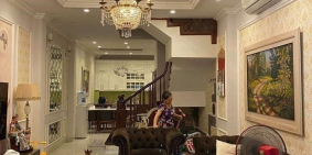 Nhà siêu đẹp Chợ Khâm Thiên, ngõ 3m, 60m2x5T, tặng toàn bộ nội thất, giá 6.4 tỷ