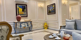 Bán nhà hiện đại Đặng Văn Ngữ, Đống Đa 45m x 5 tầng 4.2 tỷ