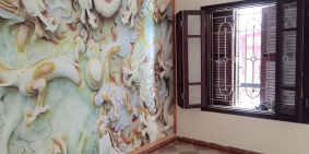 6,2tỷ Tôn Đức Thắng phân lô 45m2x5tầng,MT4,2m.Ôtô cửa