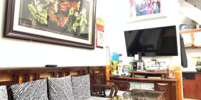 Nhà Tây Sơn, Đống Đa 26m2x4T, MT 3.2m, 2 Thoáng, Gần Phố, Ở Luôn, Giá 2.25 Tỷ.