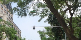 Bán nhà Hoàng Cầu, Đống Đa 35mx4T, MT4.6m giá 3.35 tỷ