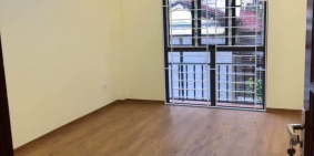 Nhà mới, ở luôn, phố Đại La, Hai Bà Trưng 34m2x5T, MT 3.8m, giá 2.95 tỷ.