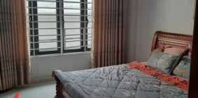 Nhà Đầm Trấu, Hai Bà Trưng 35m2x5T, MT 3.8m, ô tô, kinh doanh, giá 4.05 tỷ.