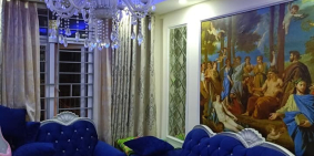 Bán nhà đẹp 35m2, 5 tầng khu phân lô cán bộ phố Lê Thanh Nghị giá 2.55 tỉ.