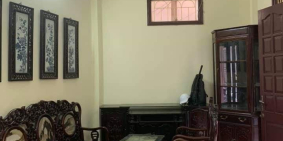 Nhà Trương Định, Hai Bà Trưng 34m2x4T, MT 3.2m, ở luôn, giá 1.9 tỷ.