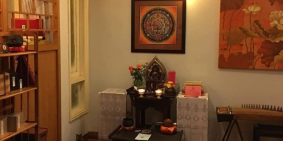 Bán Nhà phố Vọng, ô tô, lô góc, 35m2x5Tx4mx3 tỷ.