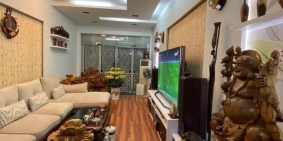 Bán nhà mới xây 4 tầng 40m2 ở Đại La – ngõ thông thoáng