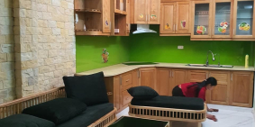 BÁN NHÀ 4 TẦNG NGUYỄN ĐỨC CẢNH DT HOÀNG MAI DT 38MX4T GIÁ 3.5 TỶ .