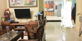 Bán nhà P. Thanh Trì 64m2, 3.45 tỷ, thoáng mát, Cạnh Dự Án CT1 Chung Cư