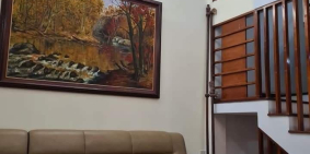 Bán nhà Đại Từ, ô tô, Lô Góc, kinh doanh, 50m2x5Tx4.5mx3 tỷ 5.