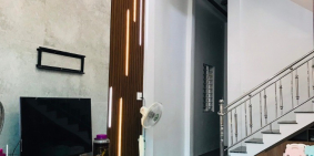 Chính chủ nhà 2 tầng Kiệt ô tô Trần Phú - Full nội thất hiện đại