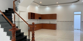 NHÀ MẶT TIỀN ĐINH ĐỨC THIỆN, KHU ĐÔ THỊ KIỂU MẪU (CÁCH CHỢ BÌNH CHÁNH 1.5KM)