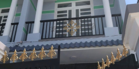 Cần bán nhà ngã ba Tân Kim - Giáp Bình Chánh