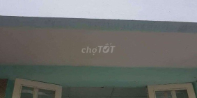 Nhà MT 35M2, Cách Chợ 50m, KD được, Bình Chánh SHR