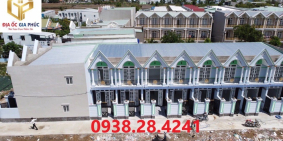 Nhà 650tr gần cầu Ông Thìn - QL50 - Bình Chánh