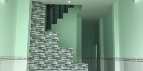 Nhà 780tr dọc QL50 - Bình Chánh - Pháp lý rõ ràng