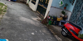 bán nhà trọ 10 phòng+ 2 kiot đường nguyễn thị lăng củ chi 1,6 tỷ