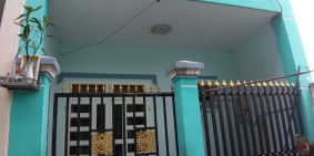 Bán nhà hẻm xe hơi đường Nguyễn Kim Cương, Tân Thạnh Đông, Củ Chi