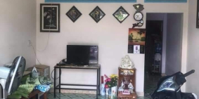 Cần bán nhà đường Trung Mỹ- Tân Xuân 50m2 SHR giá 1,4 tỷ