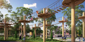 KĐT Thương mại Giải trí Gem Sky World, Đất nền, Nhà Phố, ShopHouse