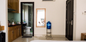 Hẻm 4m, Hòa Hưng Quận 10, 4 tầng BTCT mới đẹp giá 5 tỷ 4 TL.