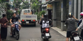 NHÀ BÁN ĐƯỜNG THÀNH THÁI HXH 50M2 ,GIÁ 5.3 TỶ