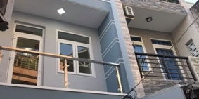 HẺM XE TẢI - KHU VIP BÌNH THỚI Quận 11 - 55M2 -4 TẦNG - 7.2 tỷ - 0924836117.