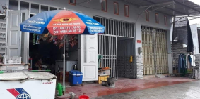 bán trọ có 12p+2kiot đường nguyễn ánh thủ q12 , sổ hồng riêng , giá 1,9 tỷ