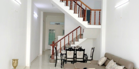 Bán nhà mặt tiền đường 320 Bông Sao Phường 5 Quận 8 + Diện tích: 4 x 18m