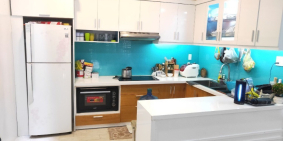 Bán nhà hẻm 73 Dương Bá Trạc Phường 1 Quận 8 + Diện tích: 7.2 x 9m (nở hậu)