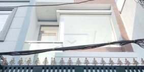 Bán nhà đường Tám Danh Phường 4 Quận 8 - Ms Thùy 0933083116