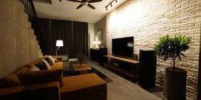 Bán nhà trong khu compound Melosa Garden, đường Võ Chí Công, Phường Phú Hữu, Quậ