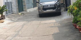 Bán nhà  mặt tiền đường số 7 P.3, Gò Vấp, DT: 85m2 giá 8,5 tỷ, 3 lầu