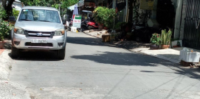 Giảm giá cực sốc nhà khu CC 26, Lê Thị Hồng, P.17, GV, DT: 90m2 giá chỉ có 9tỷ