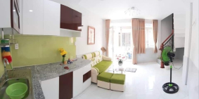 Bán nhà Gò Vấp – Nguyễn Văn Nghi -60m2 – giá 2.4 tỷ