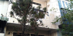 Bán nhà Quận Gò vấp - hẻm an ninh, khu dân cư an ninh THỐNG NHẤT Phường 16