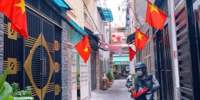 Bán nhà Trần Thị Nghỉ, Gò Vấp, 40m2, 3 tầng, Giá 3.3 tỷ.