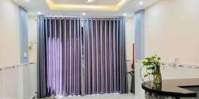 Ngay chợ Gò Vấp, hẻm ba gác, nhà 3 tầng mới tinh, chỉ 2.88 tỷ.