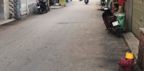 Nhà nát 4.98m x 19.4m liền kề khu đô thị Vạn Phúc, QL 13, Hiệp Bình Phước,  TĐ