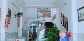 Bán nhà 2 tầng mặt tiền Trần Cao Vân quận Thanh Khê 75m2 giá tốt đầu tư