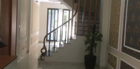 Bán nhà tại phố Quan Nhân, 62 m2, 4 tầng, mặt tiền 3.6m, giá 5,4 tỷ