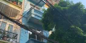 Bán gấp nhà phố Kim Giang – Hoàng Mai, DT 51m x 4 tầng,