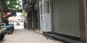 Bán nhà phố Nguyễn Trãi, q. thanh xuân, kinh doanh, dt 30m2 x 4T.